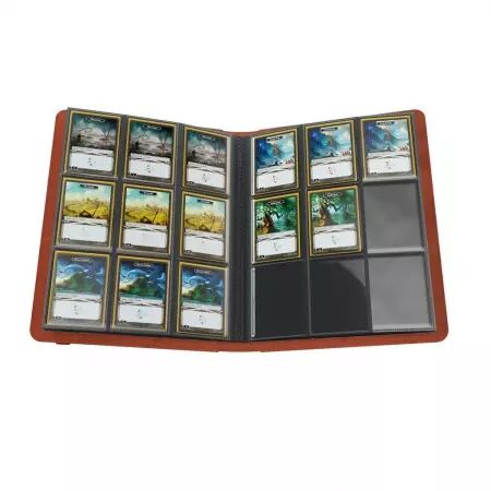 Gamegenic - Album Prime 18 Pocket Rouge