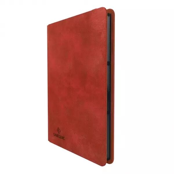 Gamegenic - Album Prime 18 Pocket Rouge