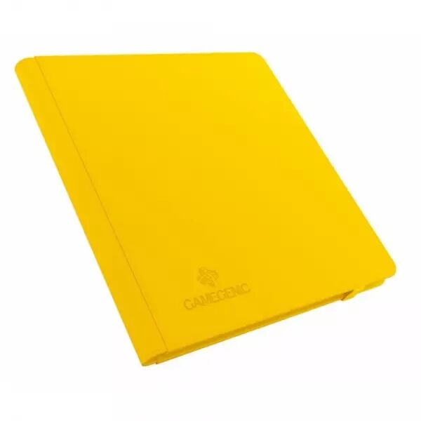 Gamegenic - Album Prime 24 Pocket 480 Cards Jaune
