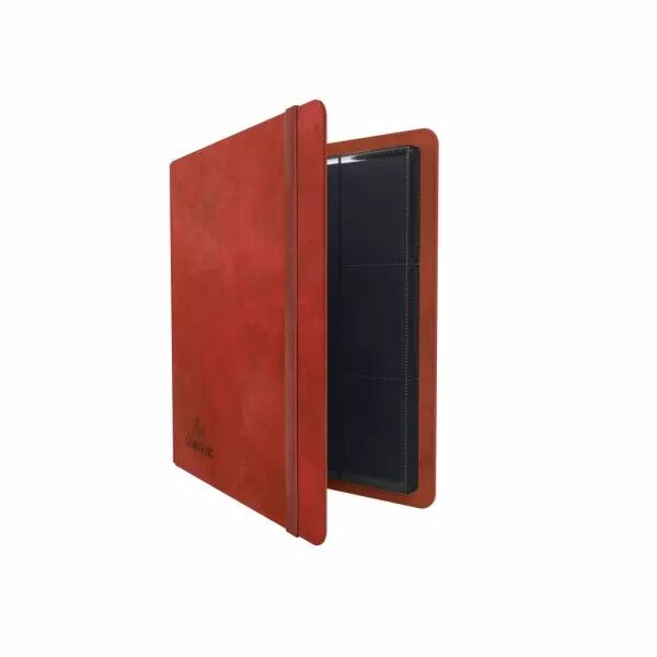 Gamegenic - Album Prime 24 Pocket 480 Cards Rouge