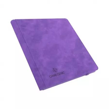 Gamegenic - Album Prime 24 Pocket 480 Cards Violet