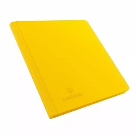 Gamegenic - Album ZIP 24 Pocket 480 Cards Jaune