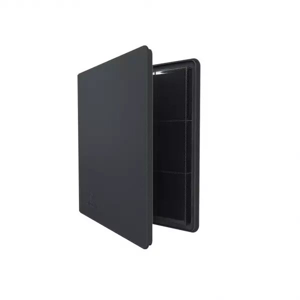 Gamegenic - Album ZIP 24 Pocket 480 Cards Noir