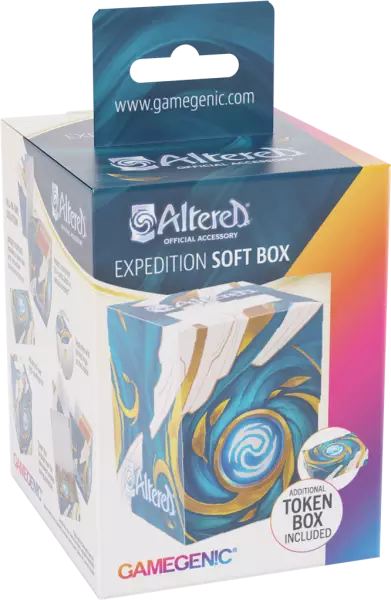 Gamegenic : Altered TCG - Altered : Expedition Soft Box - Mana Orb