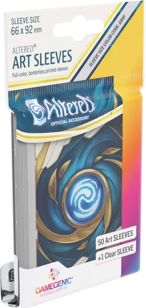 Gamegenic : Altered TCG - Art Sleeves : Mana Orb
