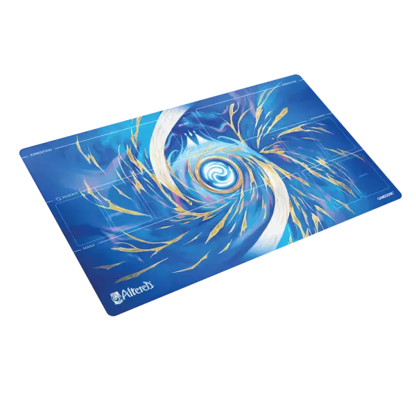 Gamegenic : Altered TCG - Playmat : Ice storm