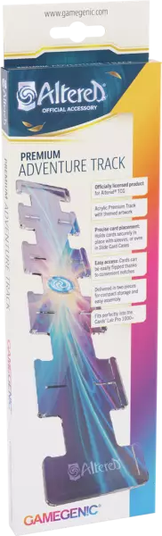 Gamegenic : Altered TCG - Premium Adventure Track