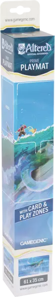 Gamegenic : Altered TCG - Prime Playmat - Kaibara