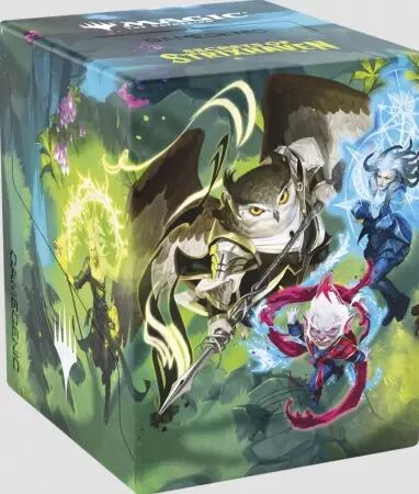 Gamegenic - Bastion 100+ XL - MTG Secrets de Strixhaven