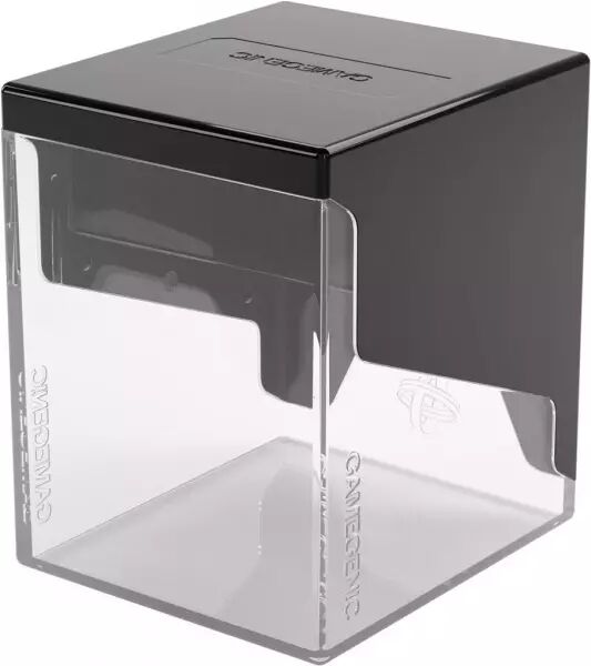 Gamegenic : Bastion 100+ XL Black/Clear
