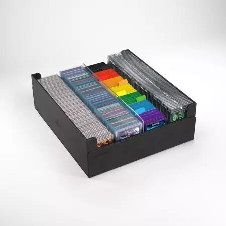 Gamegenic - Card\'s Lair 400+ Black