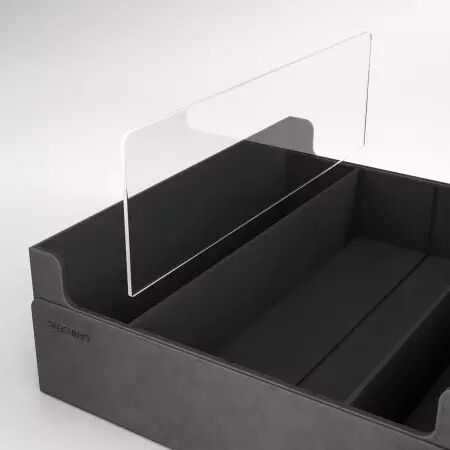 Gamegenic - Card\'s Lair 400+ Black