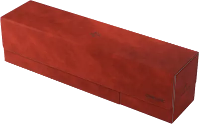 Gamegenic - Card\'s Lair 400+ rouge