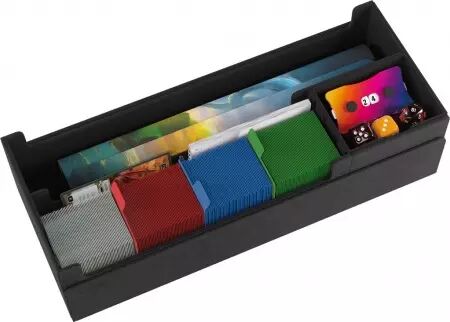 Gamegenic - Cards\' Lair 1000+ Black