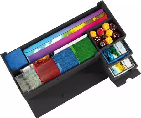 Gamegenic - Cards\' Lair 1000+ Black