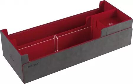 Gamegenic - Cards\' Lair 1000+ Grey/Red