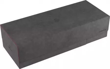 Gamegenic - Cards\' Lair 1000+ Grey/Red