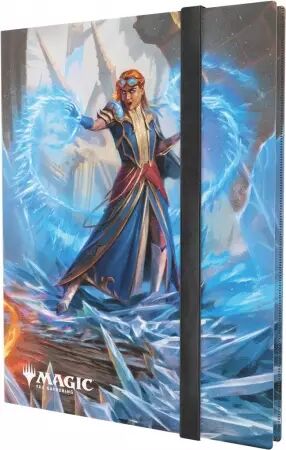 Gamegenic : Casual Album / Classeur 18-Pocket Magic the Gathering - Chandra