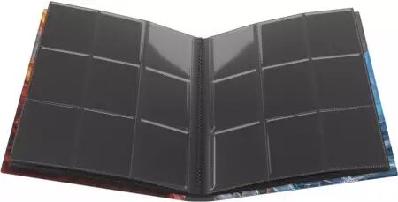 Gamegenic : Casual Album / Classeur 18-Pocket Magic the Gathering - Chandra