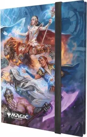Gamegenic : Casual Album / Classeur 18-Pocket Magic the Gathering - Face Yourself