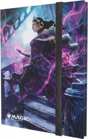 Gamegenic : Casual Album / Classeur 18-Pocket Magic the Gathering - Liliana