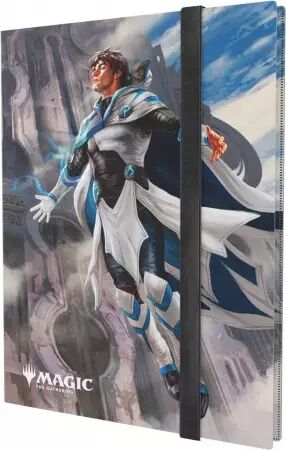 Gamegenic : Casual Album / Classeur 18-Pocket Magic the Gathering - Tam Beleren