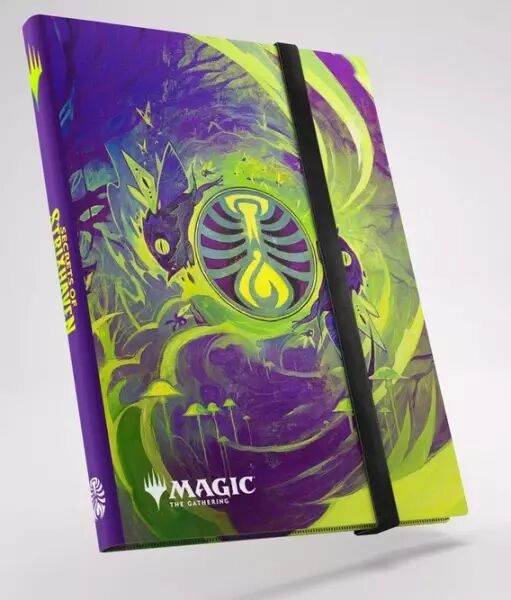 Gamegenic - Casual Album 18-Pocket Flestrefleur (Witherbloom)  - MTG Secrets de Strixhaven
