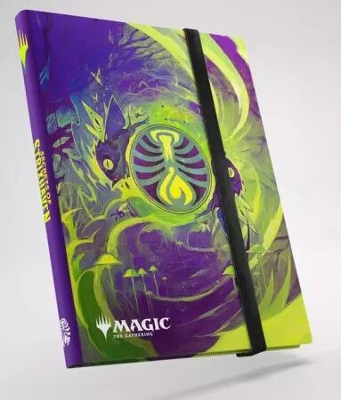 Gamegenic - Casual Album 18-Pocket Flestrefleur (Witherbloom)  - MTG Secrets de Strixhaven