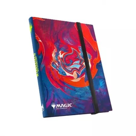 Gamegenic - Casual Album 18-Pocket Prismari (Prismari)  - MTG Secrets de Strixhaven