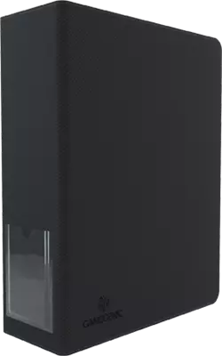 Gamegenic : Classeur Prime Black
