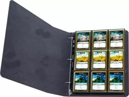 Gamegenic - Classeur Prime D-Ring Black