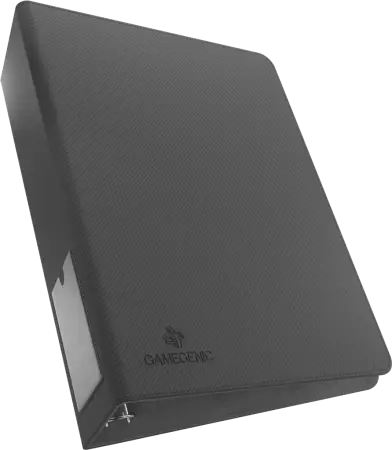 Gamegenic - Classeur Prime D-Ring Black