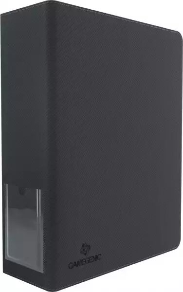 Gamegenic - Classeur Prime D-Ring Black