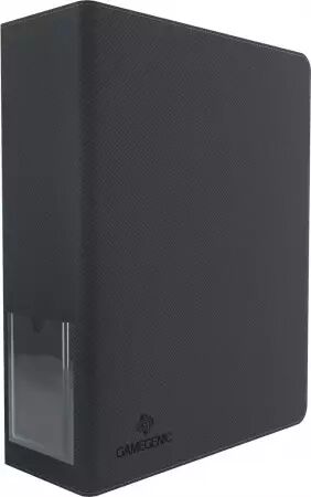 Gamegenic - Classeur Prime D-Ring Black