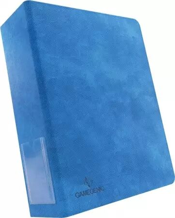 Gamegenic - Classeur Prime D-Ring Blue