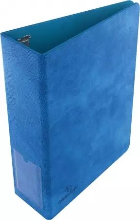 Gamegenic - Classeur Prime D-Ring Blue