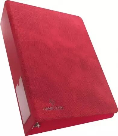 Gamegenic - Classeur Prime D-Ring Red