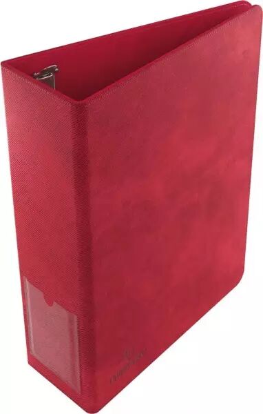 Gamegenic - Classeur Prime D-Ring Red