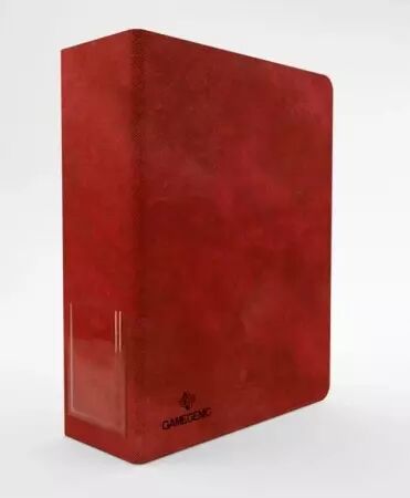 Gamegenic - Classeur Prime Red