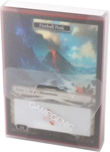 Gamegenic - Cube Pocket 15+ Clear