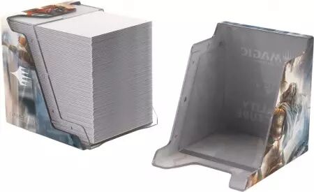 Gamegenic : Deck box Bastion 100+ XL Magic the Gathering - Charge the Sanctum
