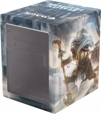 Gamegenic : Deck box Bastion 100+ XL Magic the Gathering - Charge the Sanctum