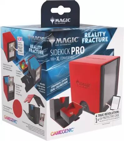 Gamegenic : Deck box Sidekick PRO 100+ XL Magic the Gathering - Stingerquill