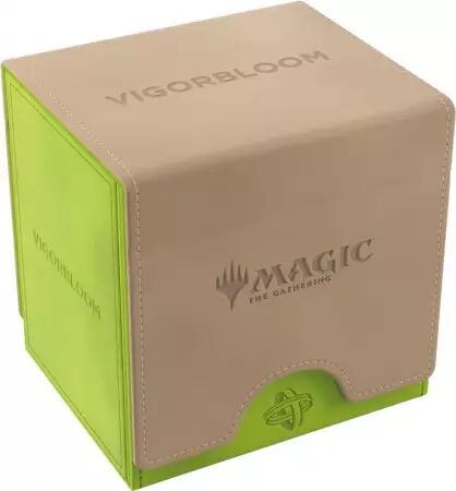 Gamegenic : Deck box Sidekick PRO 100+ XL Magic the Gathering - Vigorbloom