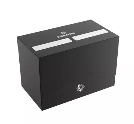 Gamegenic : Double Deck Holder 200+ XL Black