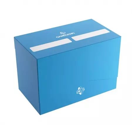 Gamegenic : Double Deck Holder 200+ XL Blue
