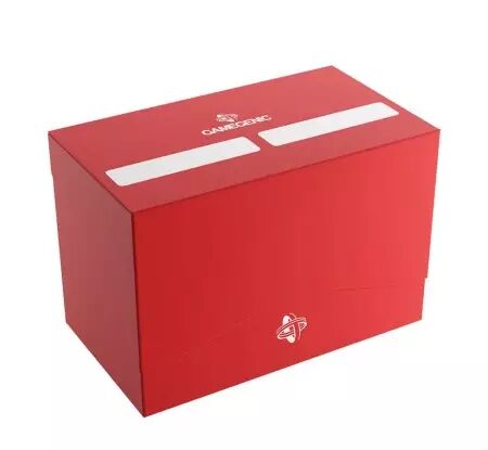 Gamegenic : Double Deck Holder 200+ XL Red