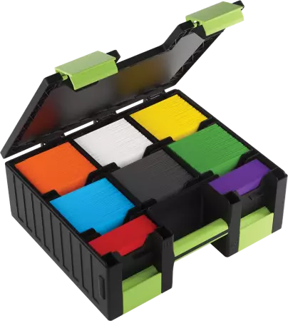 Gamegenic - Game Castle Black/Green