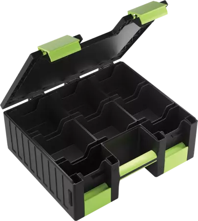 Gamegenic - Game Castle Black/Green