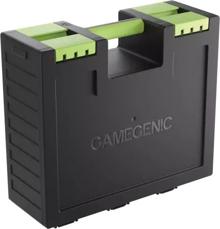 Gamegenic - Game Castle Black/Green